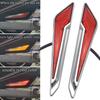 LED-Begrenzungsleuchte Dekorative Lampe für HONDA Goldwing 1800 GL1800 F6B 2018-2021 2020 Gold Wing Blinker Seitenkoffer-Einsätze