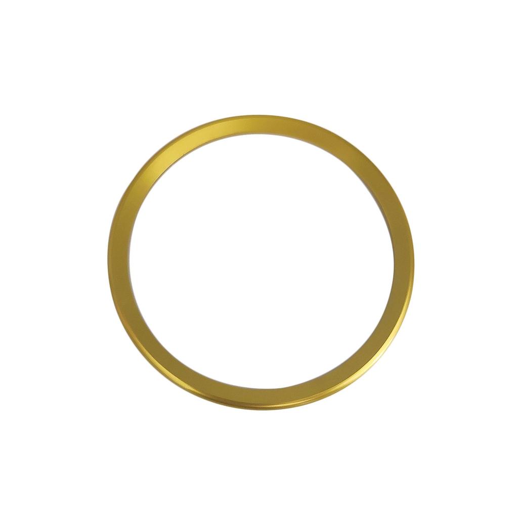 Aluminum Steering Wheel Decorative Ring for MG6, MG5, HS, ZS, and GS