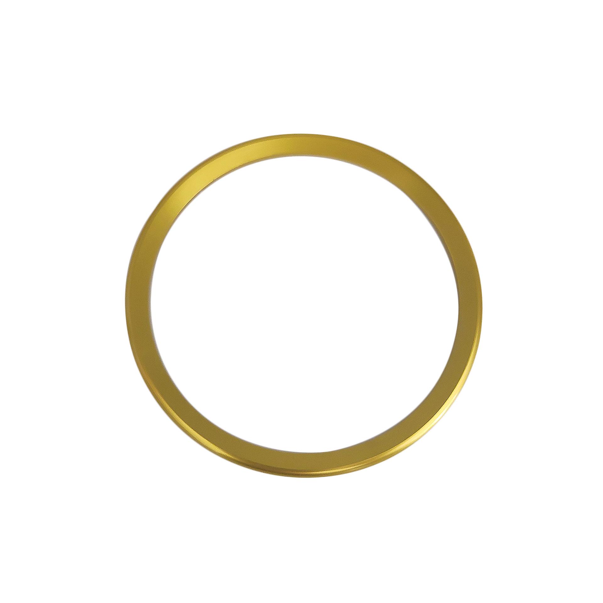 

Aluminum Steering Wheel Decorative Ring for MG6, MG5, HS, ZS, and GS