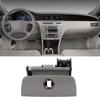 Glove Box   Lock Handle 15251006 Lock Release Lid Handle for   Allure 2005‑2009
