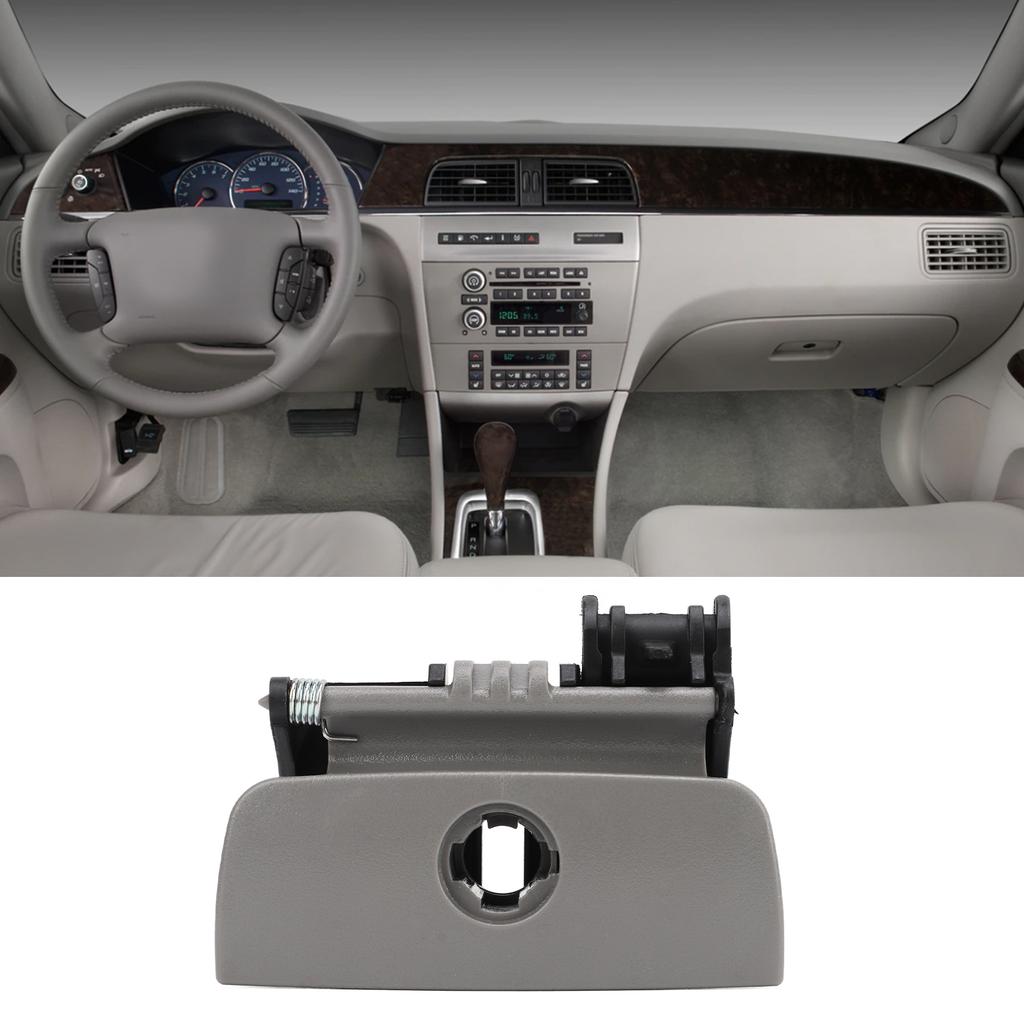 Glove Box   Lock Handle 15251006 Lock Release Lid Handle for   Allure 2005‑2009
