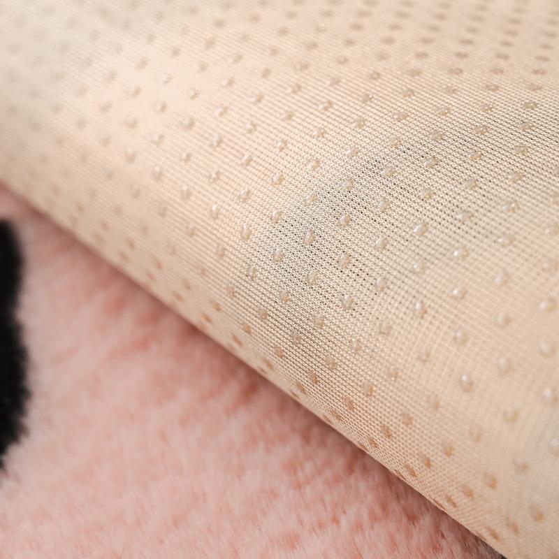 [Soft Tutu Fleece] Special-Shaped Sofa Cushion, Autumn And Winter Plush Non-Slip Seat Cushion, High-End Sofa Cover Cover Cloth