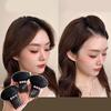 Volumizing Hair Clip Hair Pad Comb Insert For Flat Fine Thin Hair Styling Seamless Professional Clip