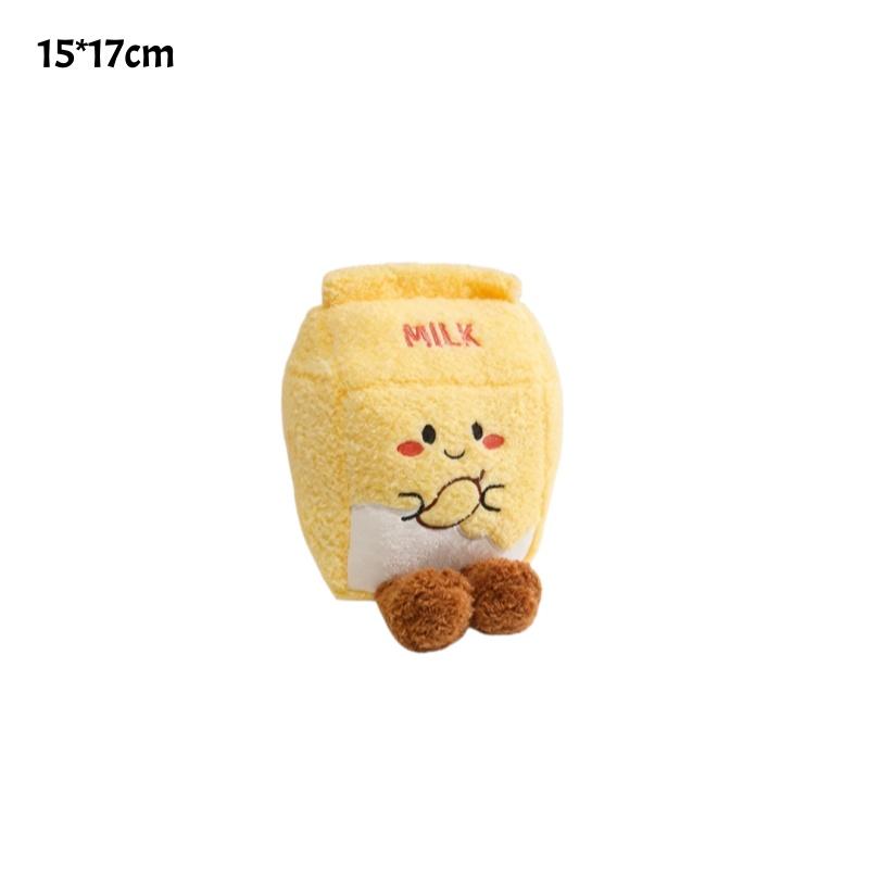 Melkpak Pluche Speelgoed Cadeaubox Gevulde Pop Kawaii Woondecoratie Speelgoed Prachtig Cadeau Voor Vriendin Creatieve Verjaardag Verrassingscadeaus