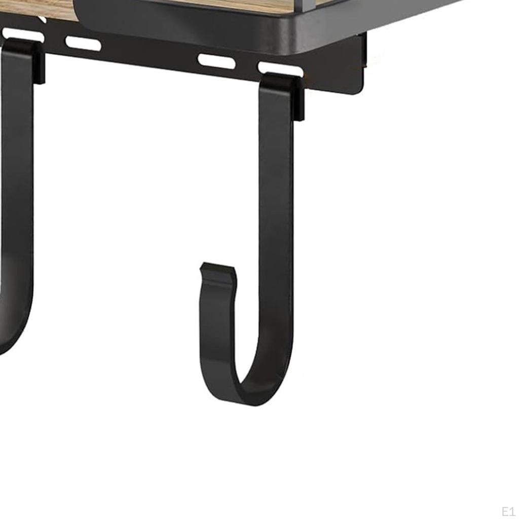 Ironing Board Rack Wall Mounted Multipurpose Organization Easy to Install Portable Shelves Electric