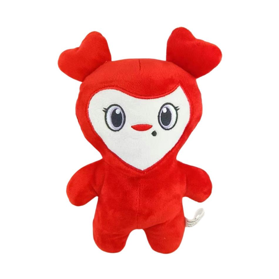 10-25 cm Lovelys Pluszowa Koreańska Super Gwiazda Pluszowa Zabawka Zwierzęca z Kreskówek TWICE Momo Lalka Brelok Zawieszka dla Fanów Dziewczyn Prezenty Urodzinowe