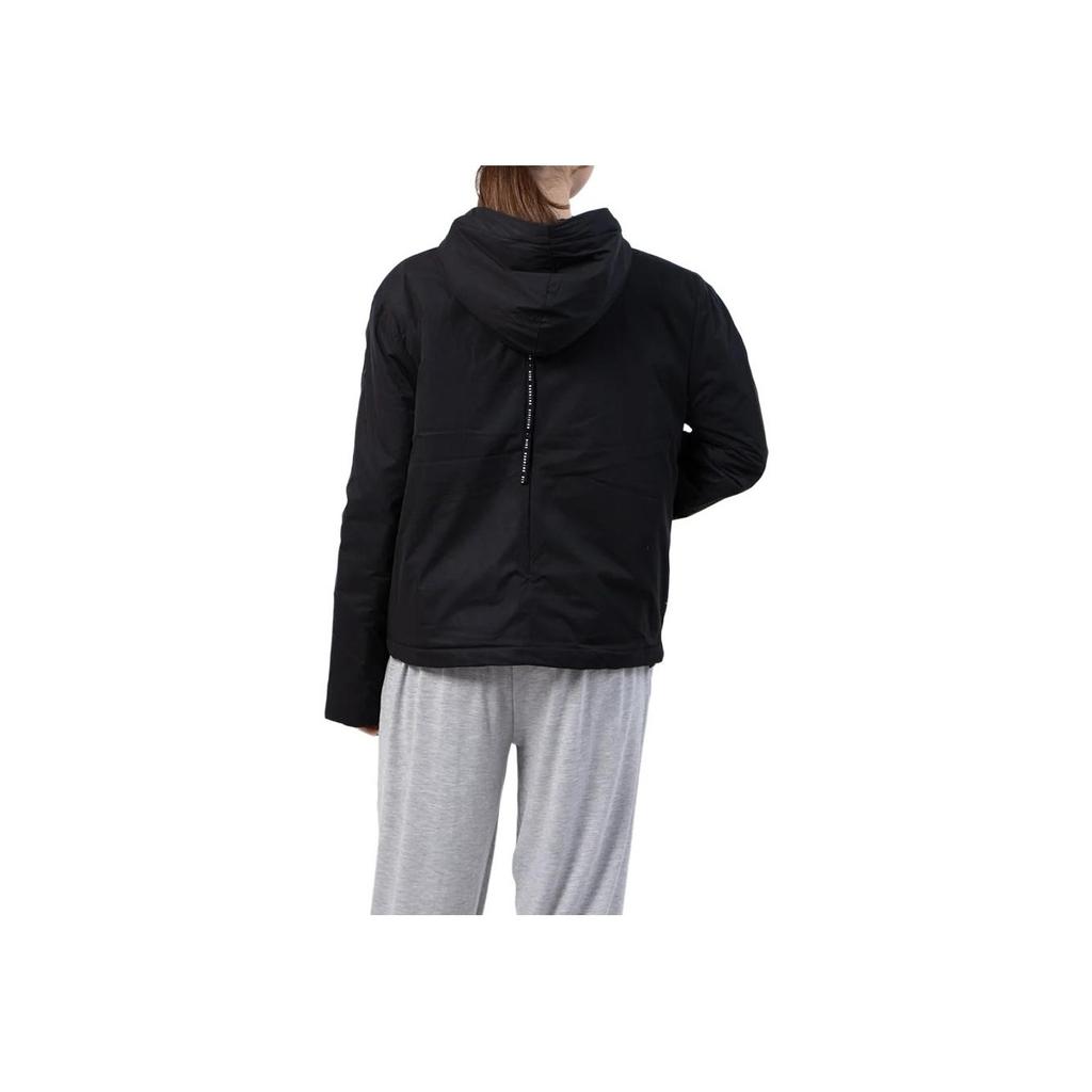 Nike Run Division Casual Sports Running Hooded Jacket Women Jacket Black CZ1531-010