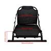 Kayak Seat, Fisherman's Seat with Backrest for Canoeing, Stadium