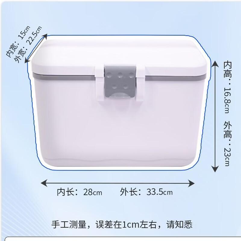 Gongziyu 8L Portable Cooler Box