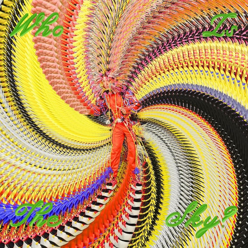 

Who Is The Sky [Commentary/Lyrics Translations/Japanese CD] (OLE2178CDJP)