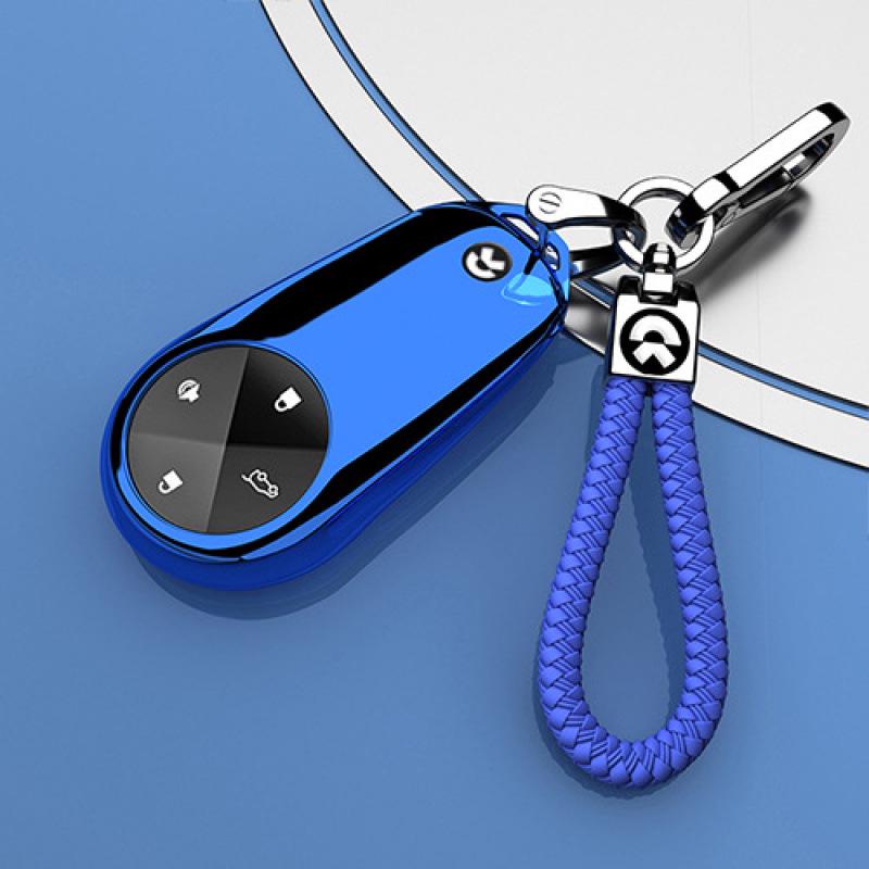 NIO ES6, ES8, EC6 Schlüsseletuis & Schlüsselanhänger für Männer & Frauen, 2020