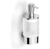 Stella Megan Chrome Liquid Soap Dispenser 13.423