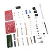 0.01 To 2A Adjustable DC Regulated Power Supply DIY Kit LCD Display DIY Power Supply Module Kit with Short Circuit