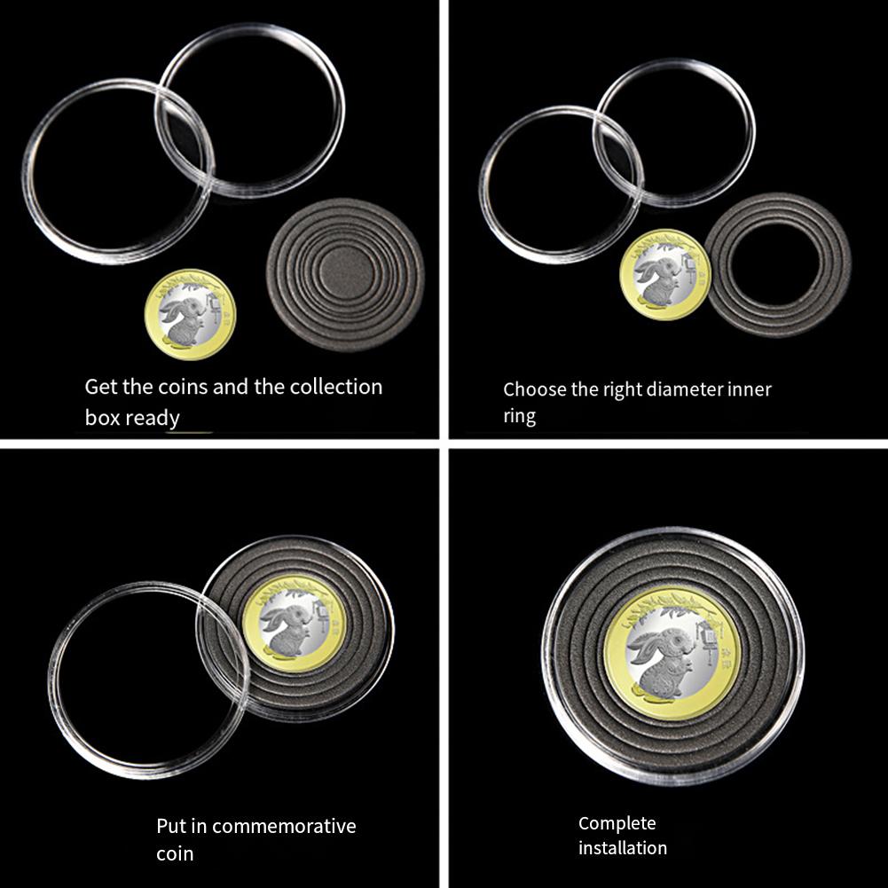 Adjustable Seal Storage Box Number Of Pieces Adjustable Black Seal Elegant And Convenient Way Number Of Pieces China Mainland 1060₽