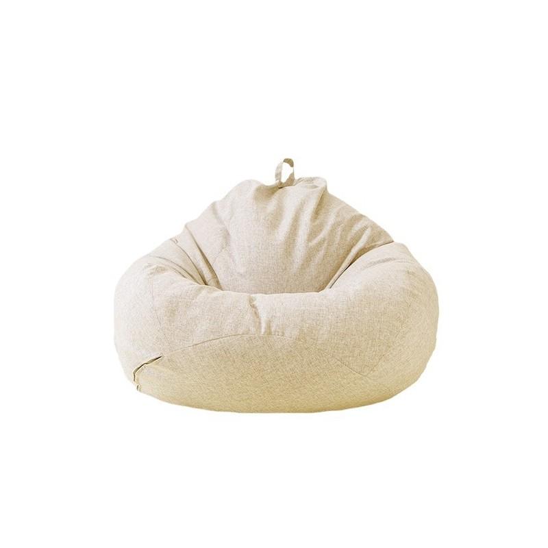 Comfortable Bean Bag Chair Cover For Adults And Kids Modern Minimalist Design