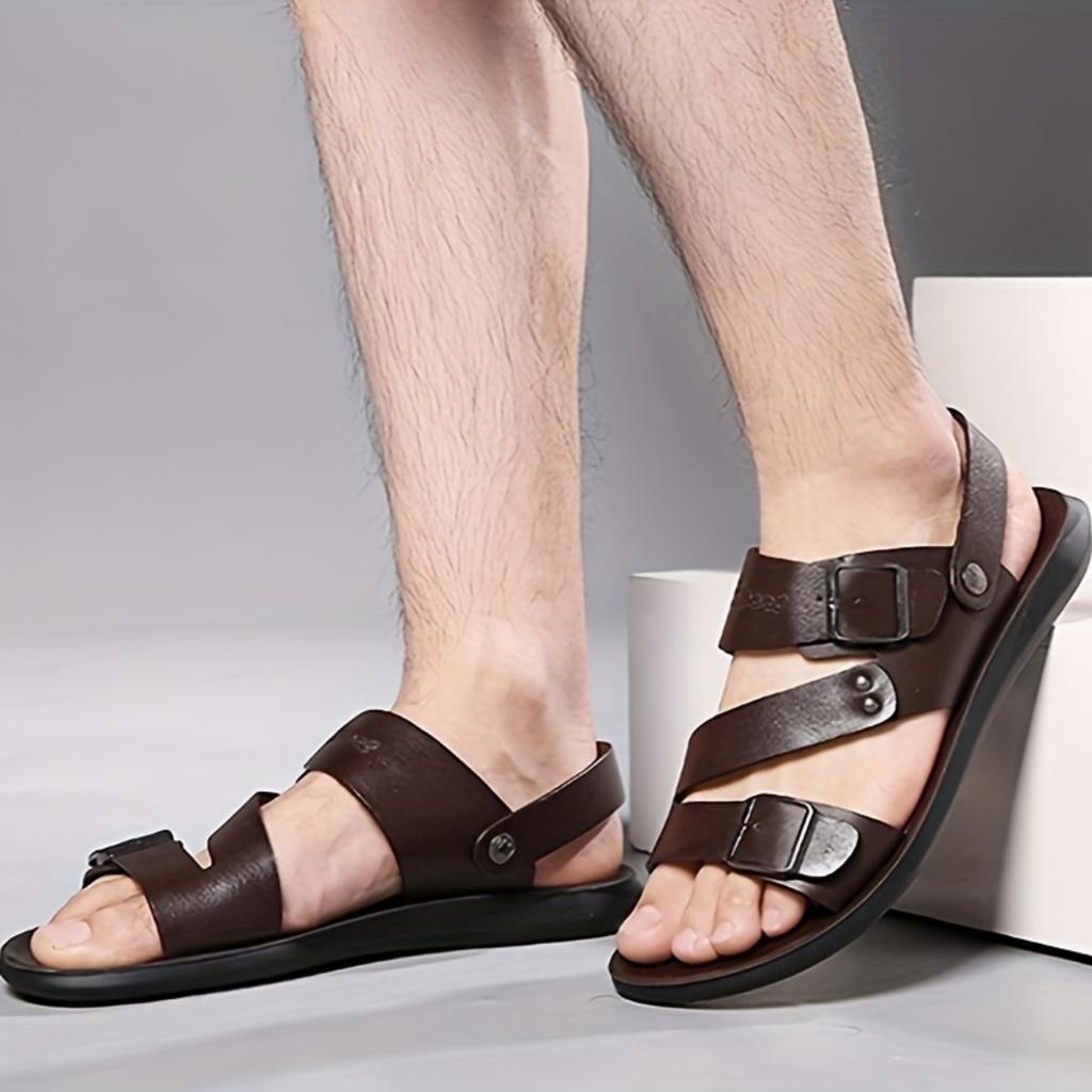 Letní pánské plážové boty Velikost 48 Sandály