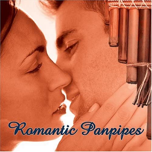 

CD VARIOUS - Romantic Panpipes Non Japan Music Others Used