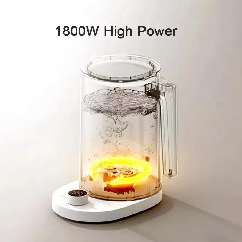 NEW MIJIA Smart Kettle 2 Pro Electric Kettles Kitchen Appliances LED Display 24H Smart Temperature Constant Samovar 220V