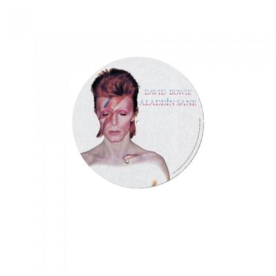 David Bowie Aladdin Sane Turntable Slipmat