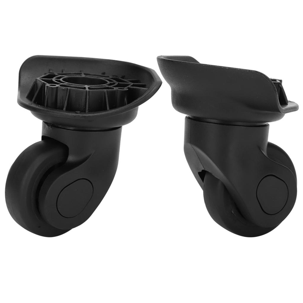 Outdoor Mute Single Row Universal Wheel Suitcase Draw?bar Box Luggage Cases Accessory