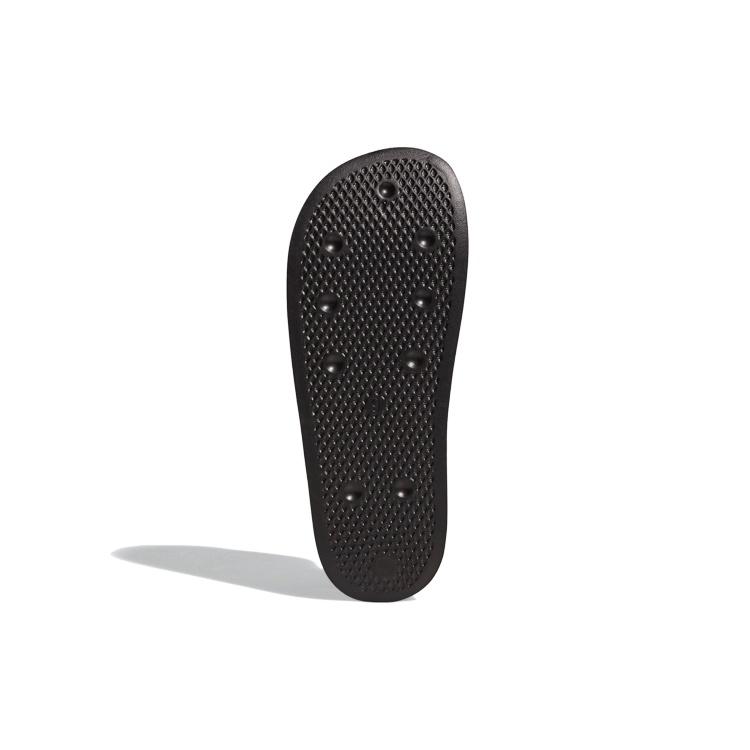 adidas Adilette Badeschuhe 'Pride - Core Black' Herren FY9017