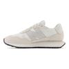 New Balance  237 White Grey Matter Women Sneakers WS237SW