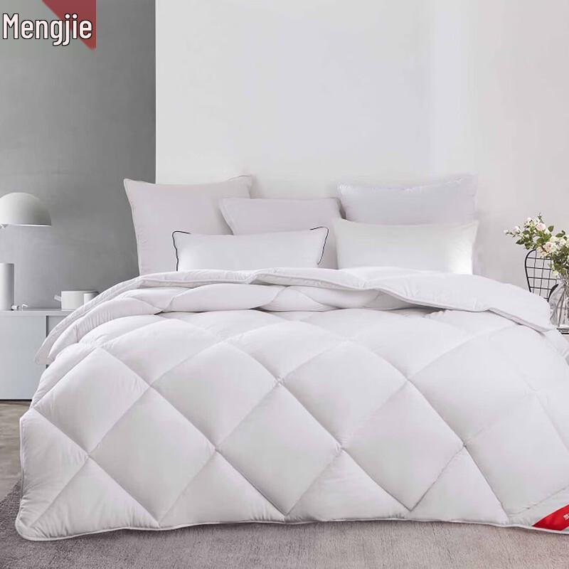 

Mengjie Soft & Elastic Two-in-One Fiber Quilt