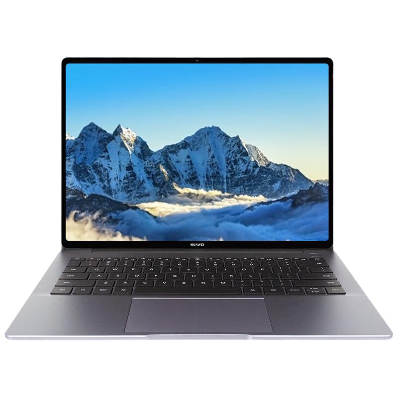 HUAWEI Qingyun L420x 14.2-inch Trusted Computing Laptop (CN version) UnionTech OS Official Edition Bundle