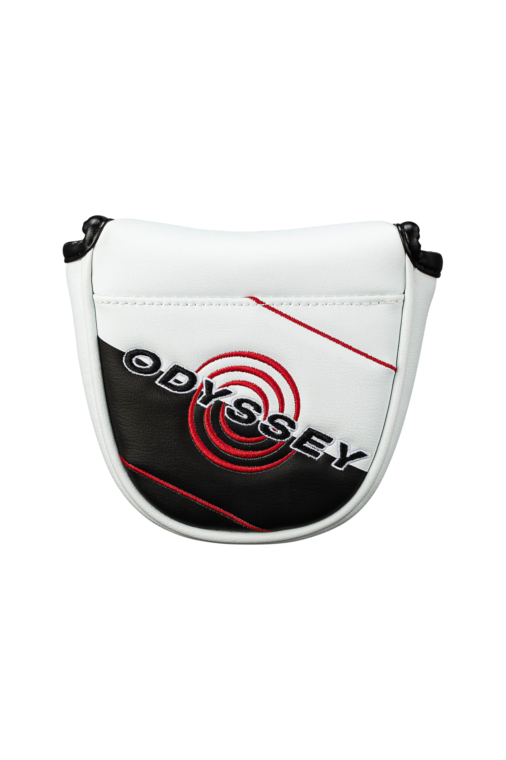 

Чехол для паттера ODYSSEY OD LIMITED MALLET WHT FW 24 белый (Тип молотка) Мужской