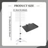 Styling Accessory Rack for Hair Braiding And Extensions