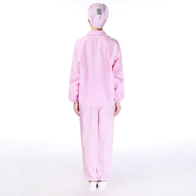 Lilang Anti-Static Cleanroom Work Suit
