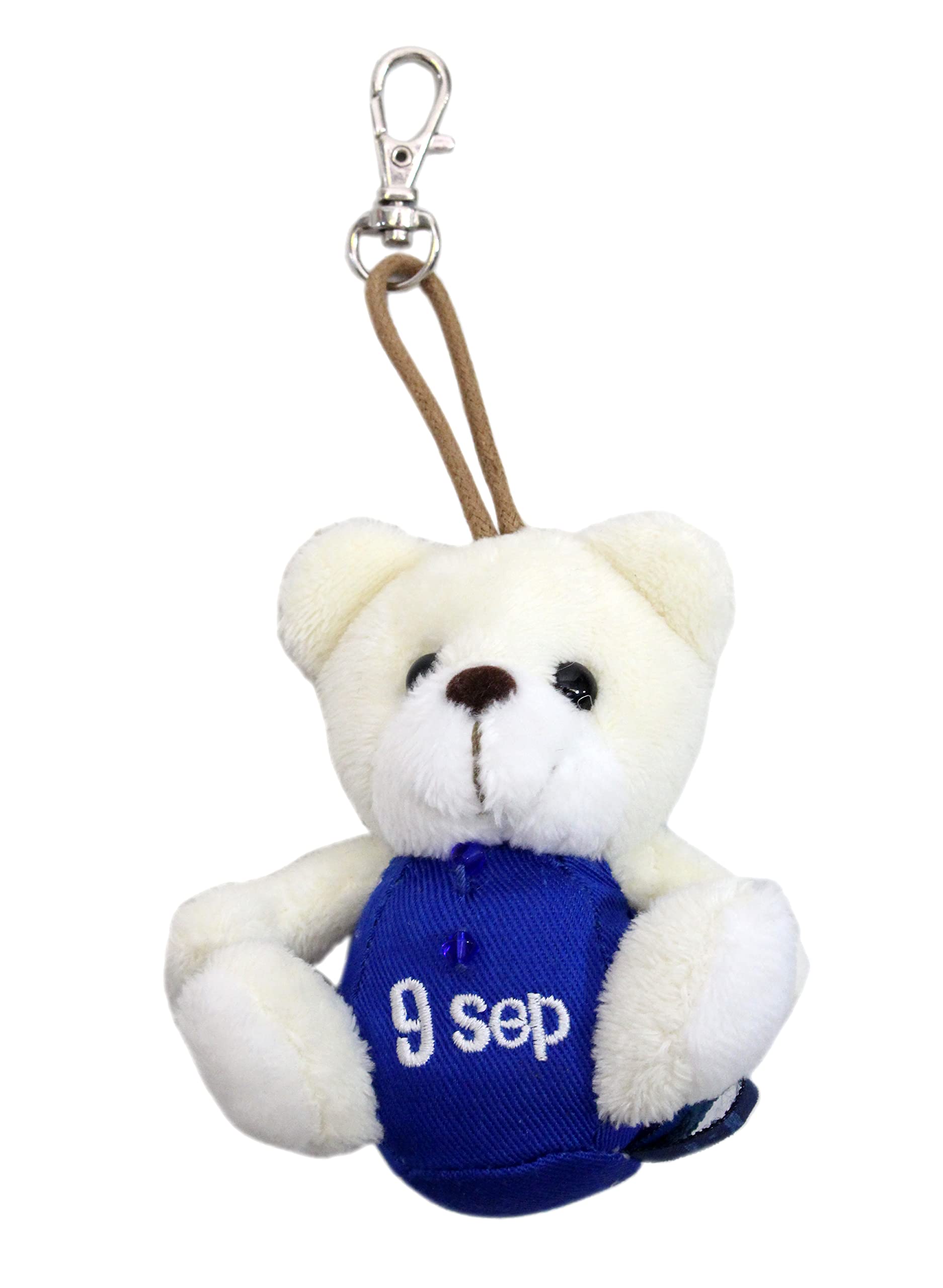 Плюшевая игрушка Takeoff Petit BEAR S365 Сентябрь Айвори