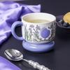 Nordic Style High-end Sense Afternoon Tea Cup Coffee Household High-value Water Cup Ceramic Cup Gift Office Mug