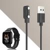 5V 1A Watch Charger 1m Cable USB Charger Multiple Protection Charger Devices Smart Accessories for COLMI P8 MAX 2025 Smartwatch