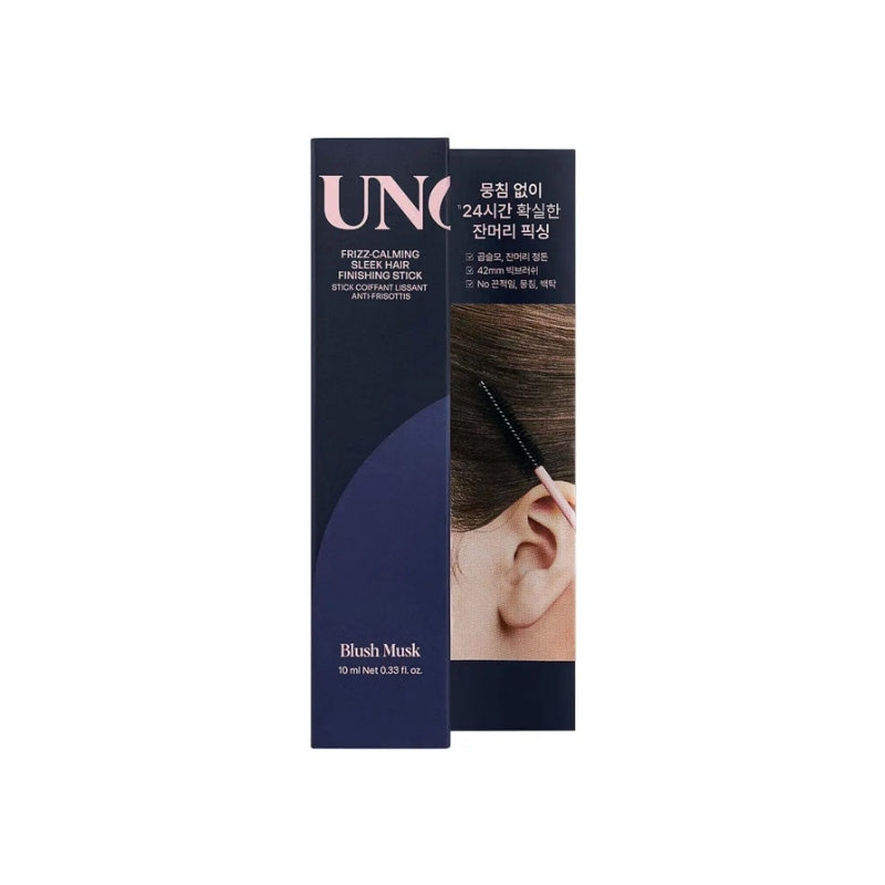 

UNOVE Frizz Calming Sleek Hair Finishing Stick 10ml 10ml