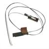 HSSDTECH WiFi Antenna Cable for Dell Latitude E5580 5590 Precision M3520 CDM80 A166N3 DC33001Y71L/DC33001Y41L A166N1