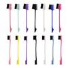 Double-Ended Eyebrow Brush Comb Cleaner