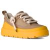 UGG Heritage Low top Casual Shoes Men's Brown Yellow Sneakers 1170910-MMM