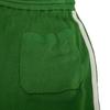 Used Adidas 9539 Interlocking G Sideline Jersey 701441 XKCIH 3229 51178 GG Double G Rayon XS 170/74A Green Men's from