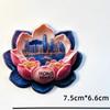 China Hong Kong Fridge Stickers Tsim Sha Tsui Travel Souvenirs Macao Fridge Stickers Home Decoration Wedding Gifts