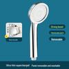 ZISIZ High-Pressure Self-Cleaning Shower Head
