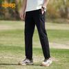 Men's Spring/Autumn Quick-Dry Casual Cargo Pants
