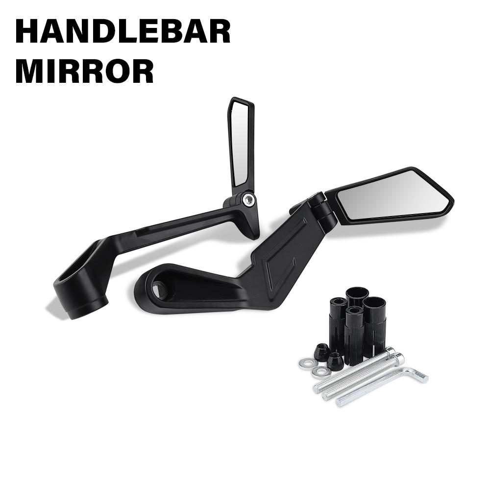Зеркало заднего вида на руль MT-07 Для MT-07/Pure MT-09/SP MT-10/SP Аксессуары Складное зеркало заднего вида Зеркало боковое на руль