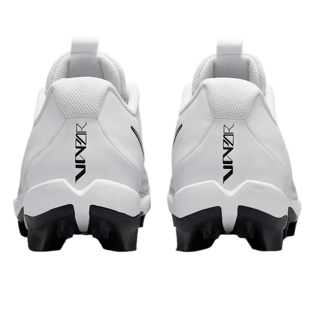 Nike Vapor Shark 3 White Wolf Grey Men Sneakers Black Metallic-Silver FB3304-100