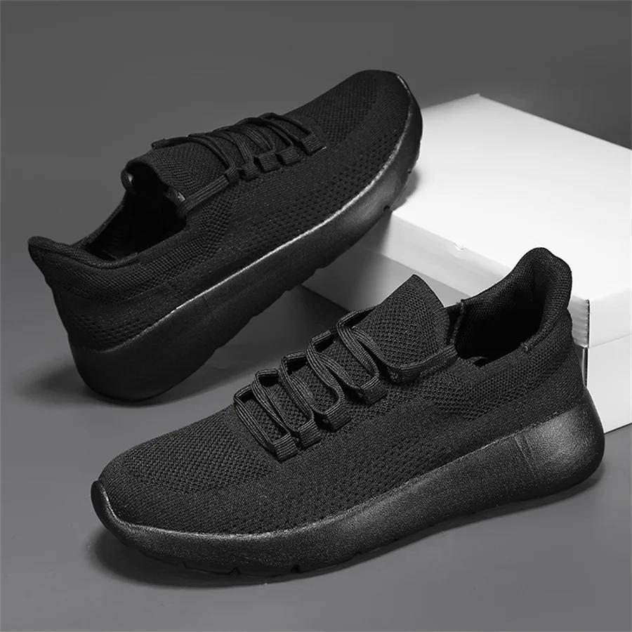 

MAEDEF Мужские кроссовки для бега 2024 Модные спортивные кроссовки Легкие Дышащие Сетчатые Спортивные туфли для мужчин Нескользящие Туфли для ходьбы 39