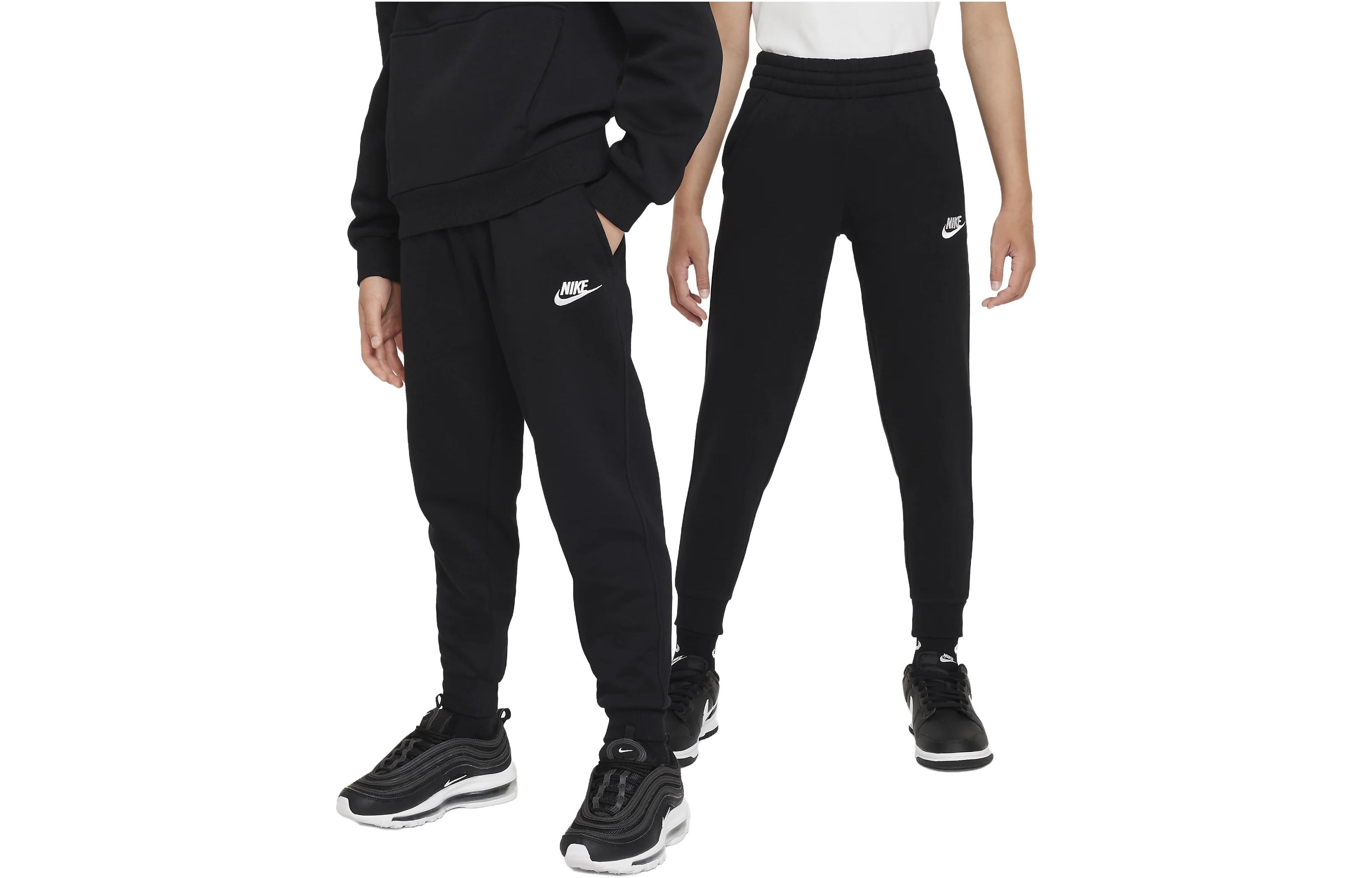 

Nike Kids Knitted Sweatpants Moderate FD3008-010 L