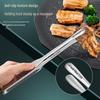 316L Stainless Steel Anti-Scalding BBQ Tongs