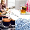 2pcs Tea Bag Squeezer, Stainless Steel Tea Spoon for Loose Tea Ice Sugar Cubes Tea Spoon Tea Strainers Tea Tongs Clip on Strainer Tea Accessories for