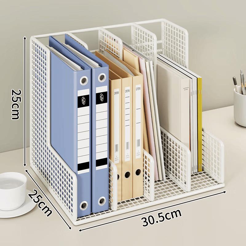 Jundingying Four-Tier Desktop File Organizer