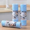 40PCS/Roll Thicken Cleaning Cloths Strong Absorbent Oil-free Kitchen Cloth  Cleaning Wipe